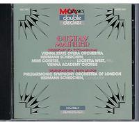 Gustav Mahler: Symphonies 1 & 2