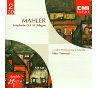 Gustav Mahler - Symphonies Nos.9/10
