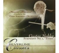 Gustav Mahler - Symphony No. 1 (Abravanel)