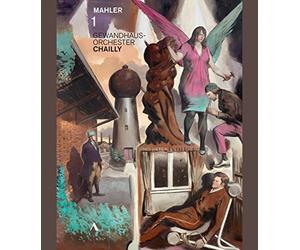 Gustav Mahler: Symphony No. 1 [Blu-ray] [Region Free]