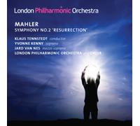 London Philharmonic Orchestra – Mahler: Symphony n – 2 CD