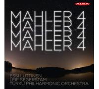 Luttinen / Turku / Segerstam – Gustav Mahler: Symphony No. 4 – Alba