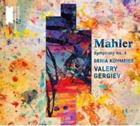 Gustav Mahler - Symphony No. 4 - CD - G3z