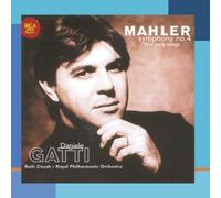 Gustav Mahler: Symphony No. 4; Four Early Songs by GATTI, DANIELE (2011) Audio CD