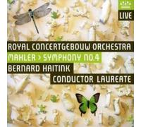 Gustav Mahler - Symphony No. 4 Haitink Royal Concertgebouw Orchestra - - M3z