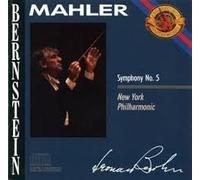Gustav Mahler: Symphony No. 5/Bernstein by Sony