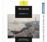 Gustav Mahler - Symphony No.5 - CD - G3z