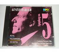 Gustav Mahler Symphony No 5 Conductor Michiyoshi Inoue Recorded Live At The Royal Festival Hall