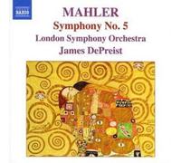 Gustav Mahler Symphony No. 5 (Depreist, London So) (CD) Album (US IMPORT)