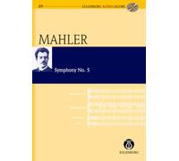 Gustav Mahler: Symphony No. 5, Score (The Orchestral World's Treasures Great Masterworks, 69)