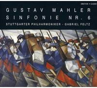 Gustav Mahler: Symphony No. 6