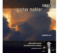Gustav Mahler - Symphony No. 6 - CD - M3z