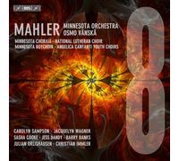 Gustav Mahler: Symphony No. 8
