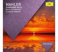 Gustav Mahler - Symphony No.9 - CD - V1111z