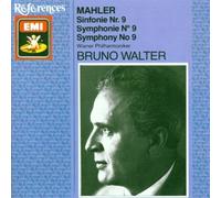 Gustav Mahler: Symphony No. 9 In D Major (Great Recordings of the Century) by Mahler, Walter, Vpo (1989) Audio CD