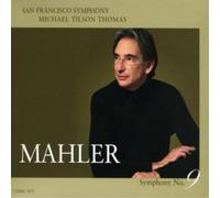 San Francisco Symphony & Michael Tilson Thomas – Mahler – Symphony No. 9 (Hybr)
