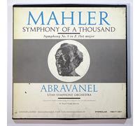 Gustav Mahler - Symphony Of A Thousand - Symphony No.8 In E Flat