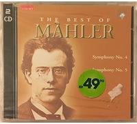 Gustav Mahler - The Best of Mahler (Eliahu Inbal, Rso Frankfurt)