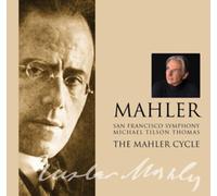 Gustav Mahler : The Mahler Cycle CD 17 discs (2011) NEW Quality guaranteed