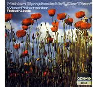 Gustav Mahler , Wiener Philharmoniker , Rafael Kubelik - Symphonie Nr.1 ,Der Titan" - Decca - 6.41773, Decca - 6.41773 AF