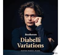 Gustav Piekut - Ludwig van Beethoven: Diabelli Variations