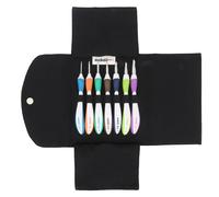 Gustav Selter GmbH & Co. KG. Swing Crochet Hook Set Case, Multi, One Size
