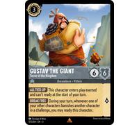 Gustav the Giant - Terror of the Kingdom | Into the Inklands