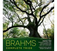 Gustav Trio|Francesco Comisso|Dario Destefani|Olaf John Laneri - Brahms: Complete Trios