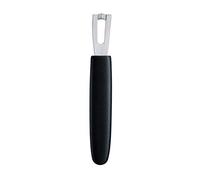 Gustav Vertical Canelle Knife, Silver