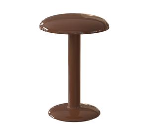 Gustave Battery Lamp Flos Brown lacquered - 8424229002430