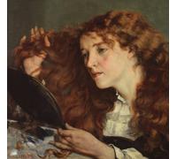 Gustave Courbet: Jo, the Beautiful Irish Girl, 1866