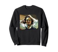 Gustave Courbet Le Desespere Sweatshirt