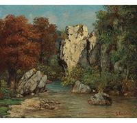 Gustave Courbet: The School of Nature