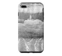 Gustave Doré Art - Canto 13 - Paradise by Dante Alighieri Case for iPhone 7 Plus/8 Plus