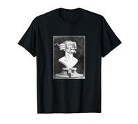 Gustave Doré Baron Von Munchausen "The Baron” Retro Art T-Shirt