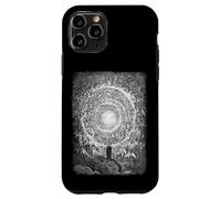 Gustave Doré - Celestial Rose Empyrean Circle Of Angels 1861 Case for iPhone 11 Pro