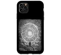 Gustave Doré - Celestial Rose Empyrean Circle Of Angels 1861 Case for iPhone 11 Pro Max