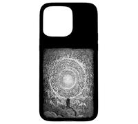 Gustave Doré - Celestial Rose Empyrean Circle Of Angels 1861 Case for iPhone 15 Pro Max