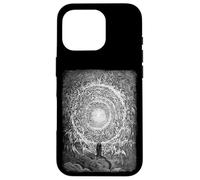 Gustave Doré - Celestial Rose Empyrean Circle Of Angels 1861 Case for iPhone 16 Pro