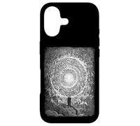 Gustave Doré - Celestial Rose Empyrean Circle Of Angels 1861 Case for iPhone 17