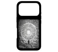 Gustave Doré - Celestial Rose Empyrean Circle Of Angels 1861 Case for iPhone 17 Pro