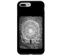 Gustave Doré - Celestial Rose Empyrean Circle Of Angels 1861 Case for iPhone 7 Plus/8 Plus