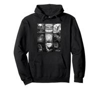 Gustave Dore famous illustrations retro vintage classic art Pullover Hoodie