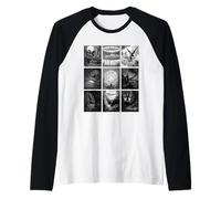 Gustave Dore Famous Illustrations Retro Vintage Classic Art Raglan Baseball Tee