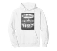 Gustave Dore Illustrations Dante Alighieri Divine Comedy Pullover Hoodie