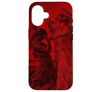 Gustave Dore Jacob wrestling with the Angel Case for iPhone 16