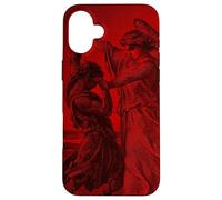 Gustave Dore Jacob wrestling with the Angel Case for iPhone 16 Plus