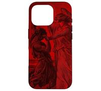Gustave Dore Jacob wrestling with the Angel Case for iPhone 16 Pro