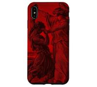 Gustave Dore Jacob wrestling with the Angel Case for iPhone XS Max