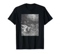 Gustave Doré - Leviathan #2 - Art For Artists T-Shirt